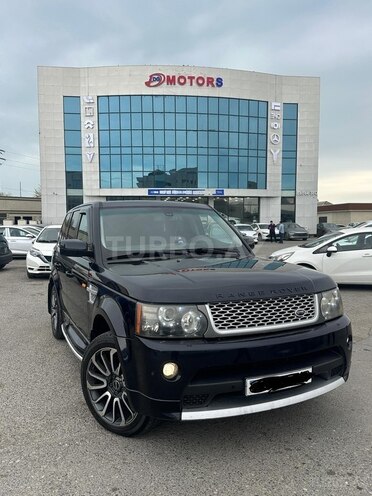 Land Rover RR Sport 2007, 450,000 km - 2.7 l - Bakı