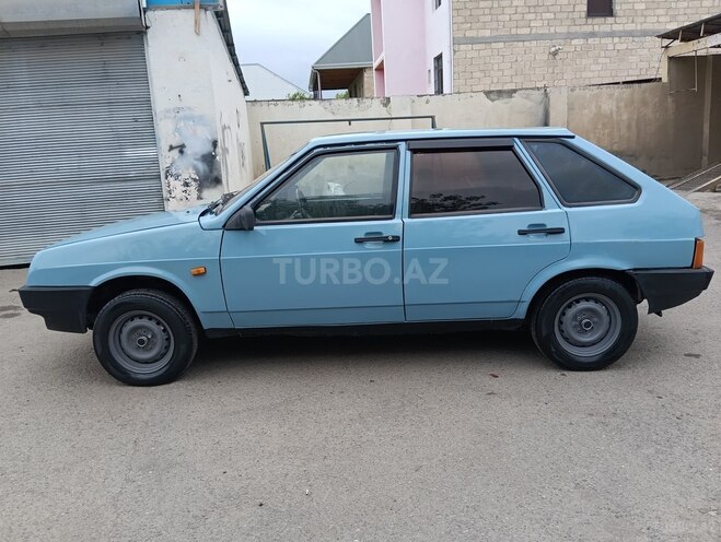 LADA (VAZ) 2109 1995, 328,000 km - 1.5 l - Gəncə