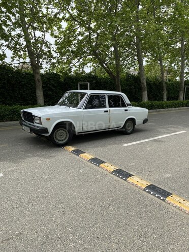LADA (VAZ) 2107 1985, 73,546 km - 1.6 l - Bakı