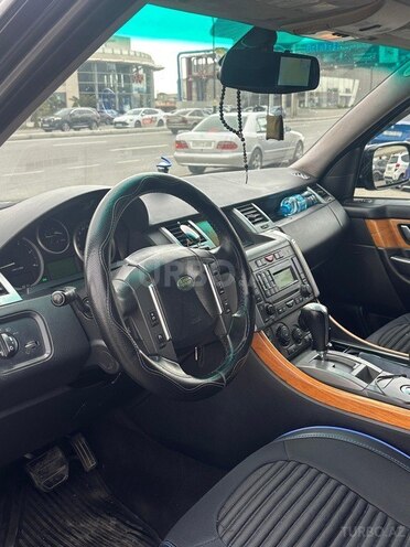 Land Rover RR Sport 2007, 450,000 km - 2.7 l - Bakı