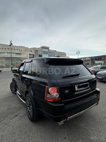 Land Rover RR Sport 2007, 450,000 km - 2.7 l - Bakı