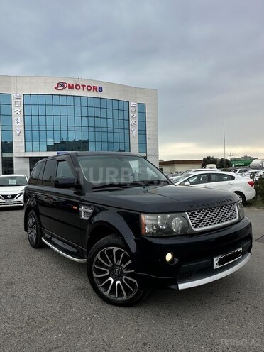 Land Rover RR Sport 2007, 450,000 km - 2.7 l - Bakı