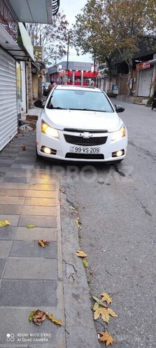 Chevrolet Cruze 2013, 199,999 km - 1.4 l - Bakı