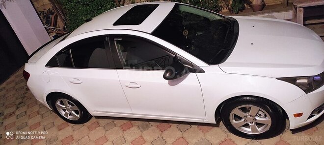 Chevrolet Cruze 2013, 199,999 km - 1.4 l - Bakı