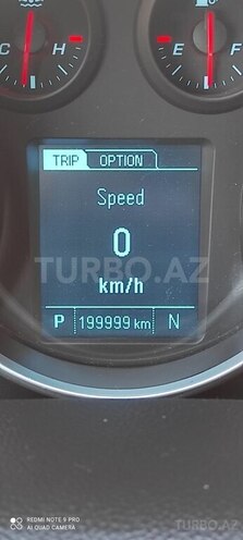 Chevrolet Cruze 2013, 199,999 km - 1.4 l - Bakı