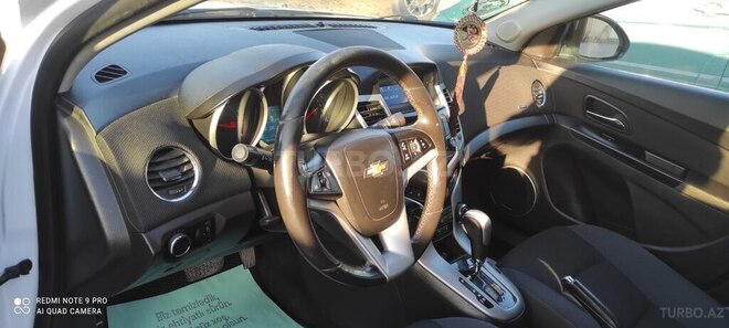 Chevrolet Cruze 2013, 199,999 km - 1.4 l - Bakı