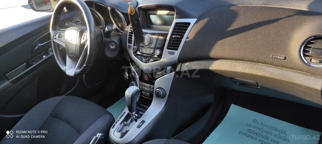 Chevrolet Cruze 2013, 199,999 km - 1.4 l - Bakı