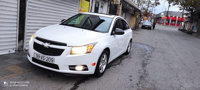 Chevrolet Cruze 2013, 199,999 km - 1.4 l - Bakı