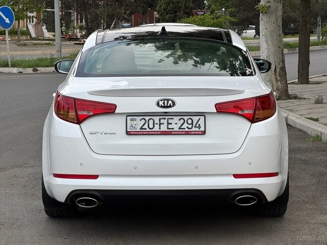 Kia Optima 2012, 163,000 km - 2.4 л - Bakı