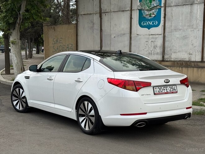 Kia Optima 2012, 163,000 km - 2.4 л - Bakı