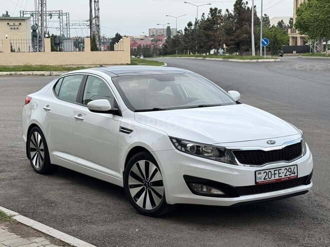 Kia Optima 2012, 163,000 km - 2.4 л - Bakı
