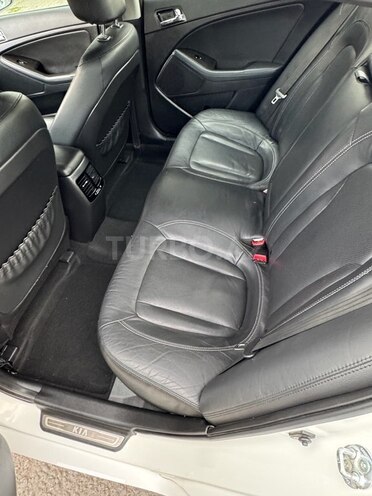 Kia Optima 2012, 163,000 km - 2.4 л - Bakı