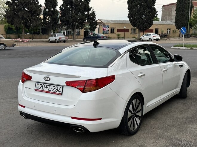 Kia Optima 2012, 163,000 km - 2.4 л - Bakı
