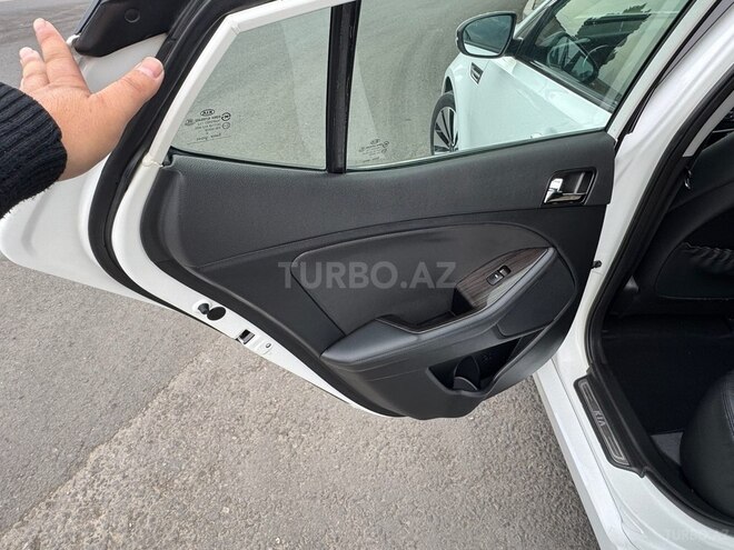 Kia Optima 2012, 163,000 km - 2.4 л - Bakı