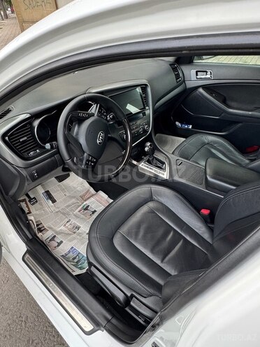 Kia Optima 2012, 163,000 km - 2.4 л - Bakı