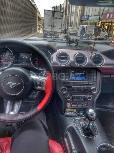 Ford Mustang 2015, 190,000 km - 2.3 l - Bakı
