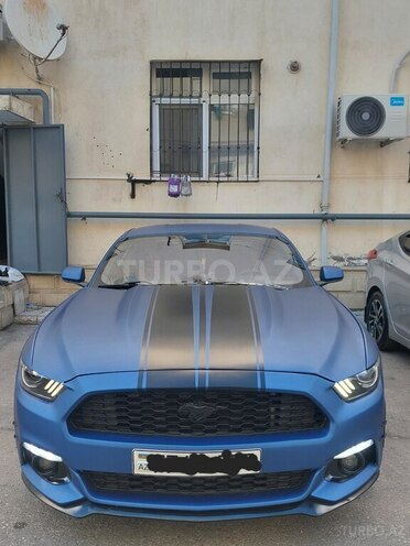 Ford Mustang 2015, 190,000 km - 2.3 l - Bakı