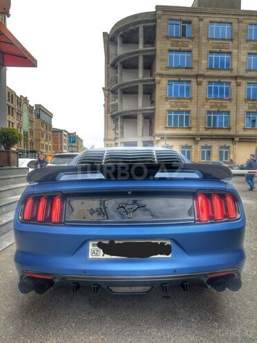 Ford Mustang 2015, 190,000 km - 2.3 l - Bakı