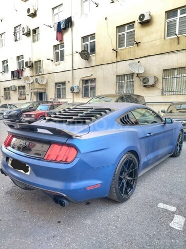 Ford Mustang 2015, 190,000 km - 2.3 l - Bakı