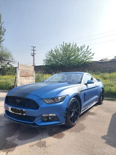 Ford Mustang 2015, 190,000 km - 2.3 l - Bakı