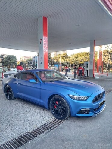 Ford Mustang 2015, 190,000 km - 2.3 l - Bakı