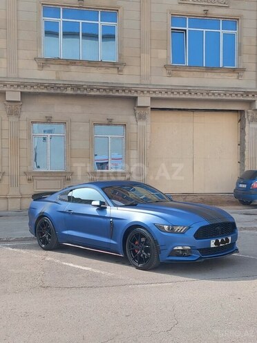 Ford Mustang 2015, 190,000 km - 2.3 l - Bakı