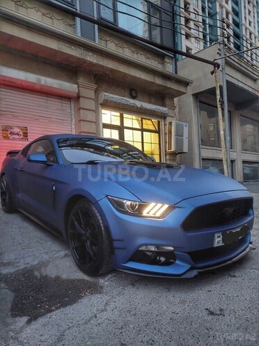 Ford Mustang 2015, 190,000 km - 2.3 l - Bakı