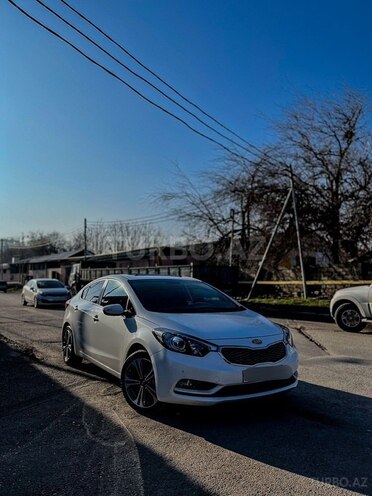 Kia Cerato 2015, 280,000 km - 2.0 l - Ağdaş