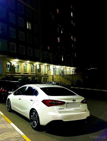 Kia Cerato 2015, 280,000 km - 2.0 l - Ağdaş