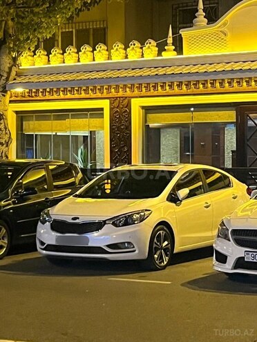 Kia Cerato 2015, 280,000 km - 2.0 l - Ağdaş