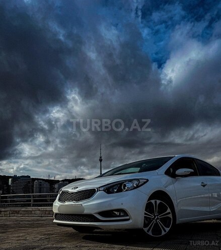 Kia Cerato 2015, 280,000 km - 2.0 l - Ağdaş