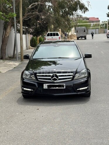 Mercedes C 350 2008, 259,000 km - 3.5 л - Bakı