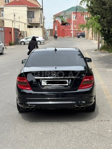 Mercedes C 350 2008, 259,000 km - 3.5 л - Bakı