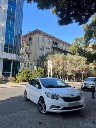 Kia Cerato 2015, 280,000 km - 2.0 l - Ağdaş