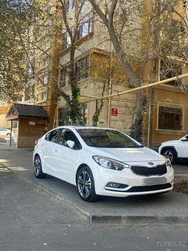 Kia Cerato 2015, 280,000 km - 2.0 l - Ağdaş