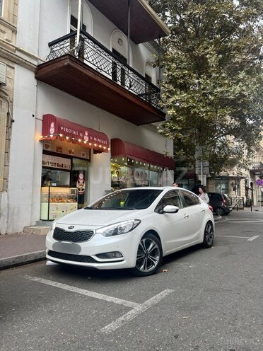 Kia Cerato 2015, 280,000 km - 2.0 l - Ağdaş