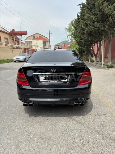 Mercedes C 350 2008, 259,000 km - 3.5 л - Bakı