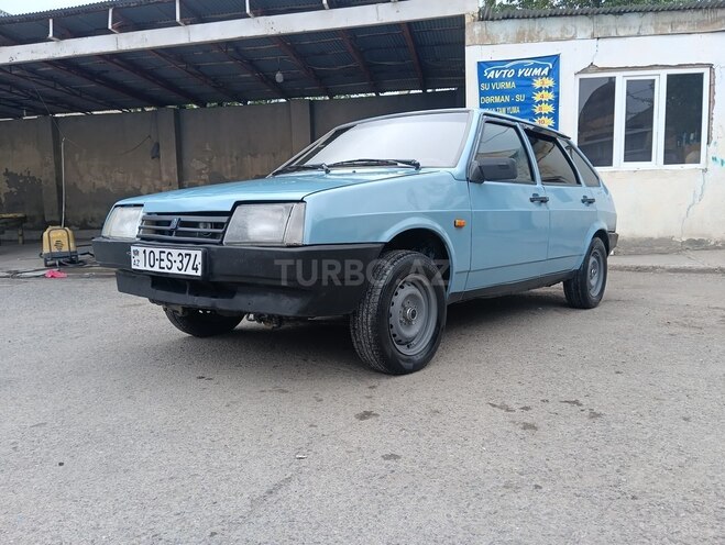 LADA (VAZ) 2109 1995, 328,000 km - 1.5 l - Gəncə