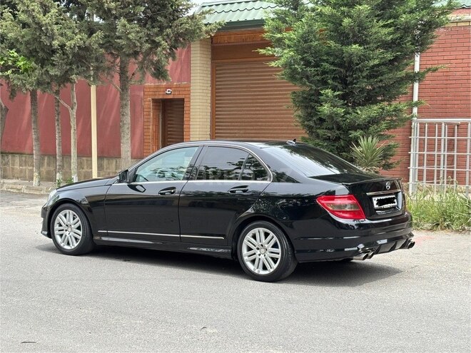 Mercedes C 350 2008, 259,000 km - 3.5 л - Bakı