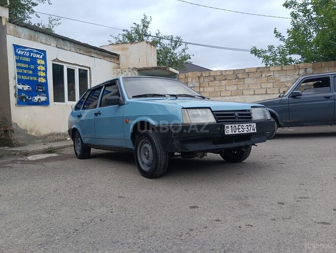 LADA (VAZ) 2109 1995, 328,000 km - 1.5 l - Gəncə