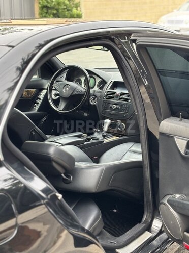 Mercedes C 350 2008, 259,000 km - 3.5 л - Bakı