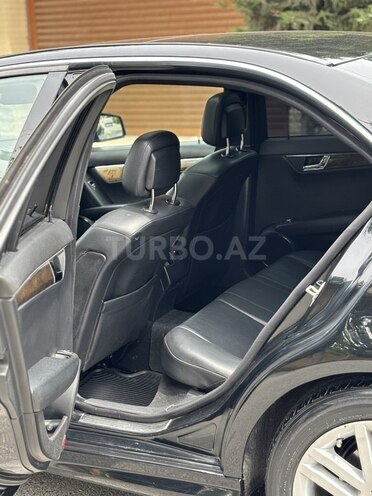 Mercedes C 350 2008, 259,000 km - 3.5 л - Bakı