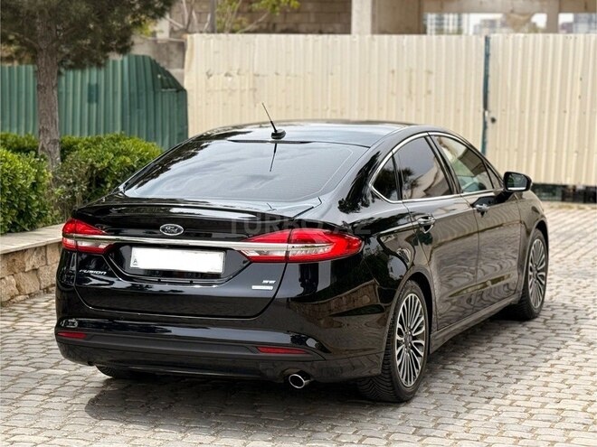 Ford Fusion (North America) 2018, 88,000 km - 1.5 l - Bakı