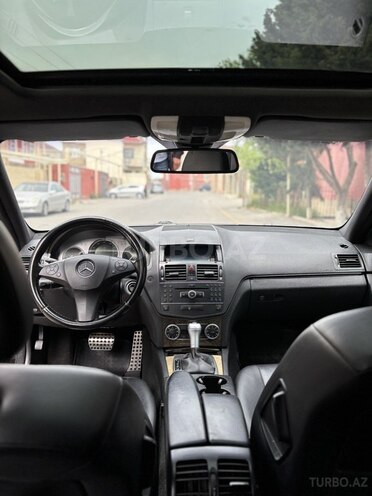 Mercedes C 350 2008, 259,000 km - 3.5 л - Bakı