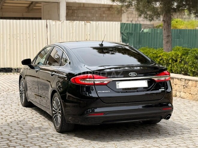 Ford Fusion (North America) 2018, 88,000 km - 1.5 l - Bakı