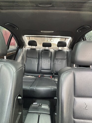 Mercedes C 350 2008, 259,000 km - 3.5 л - Bakı