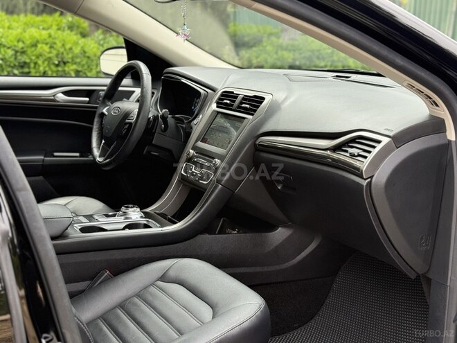 Ford Fusion (North America) 2018, 88,000 km - 1.5 l - Bakı