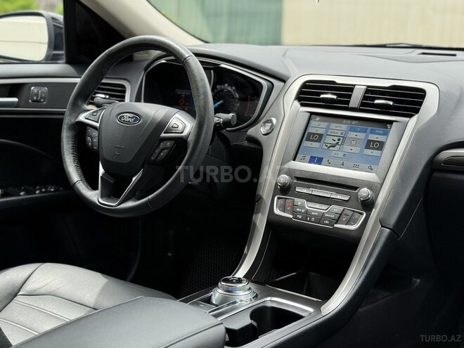 Ford Fusion (North America) 2018, 88,000 km - 1.5 l - Bakı
