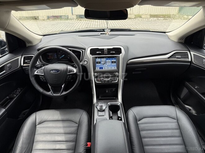 Ford Fusion (North America) 2018, 88,000 km - 1.5 l - Bakı