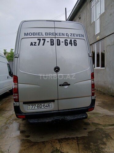 Mercedes Sprinter 313 2008, 195,000 km - 2.2 л - Masallı